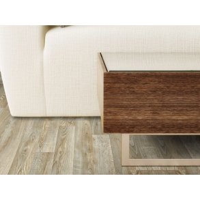 Vinyl - Gr�brunt ekm�nster