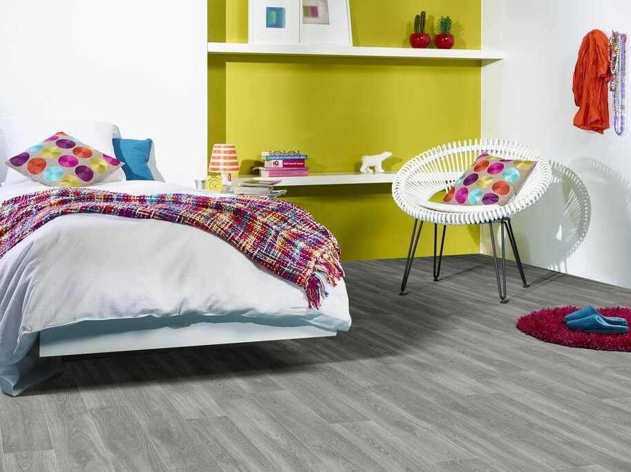 Vinyl - Gr� eklook