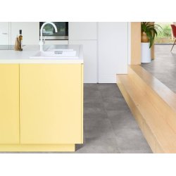 Vinyl - Gr�tt klinklook