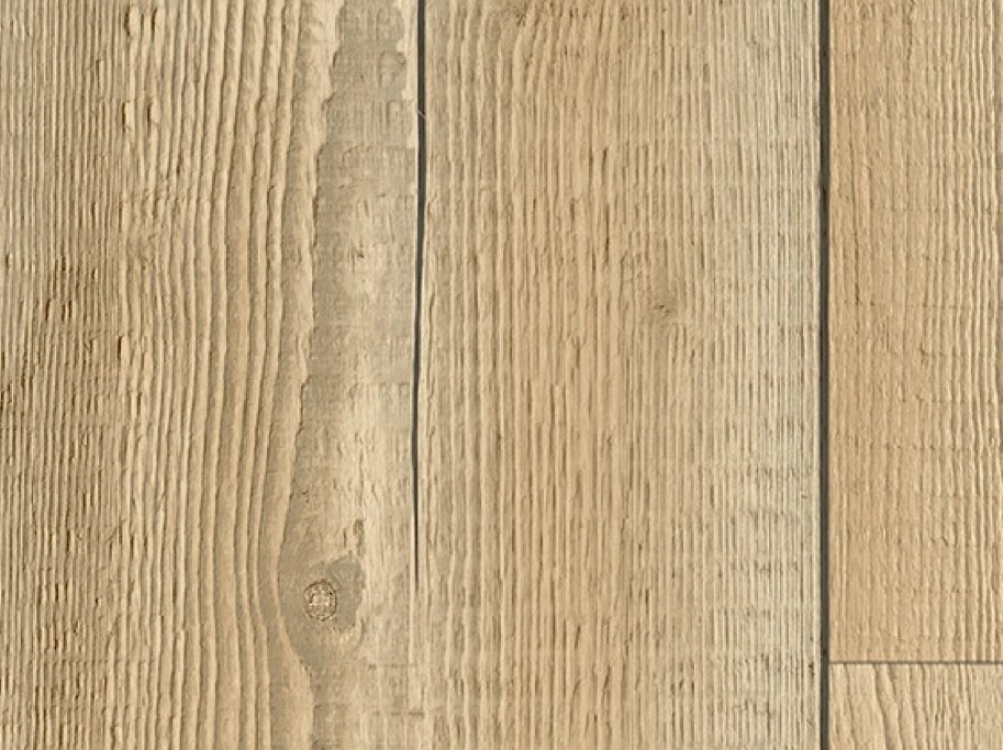 Vinyl - Bredt plankegulv