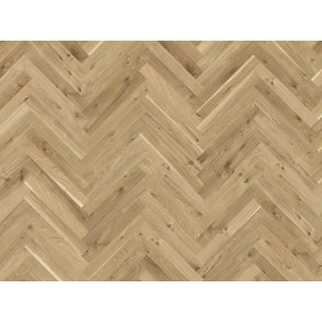 Stavparket - Brstet Eg Ambiente med klar matlak - 500 x 70 x 11,5 mm - 6 mm slidlag 