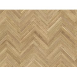 Stavparket - Brstet Eg Design med klar matlak - 500 x 70 x 11,5 mm - 6 mm slidlag