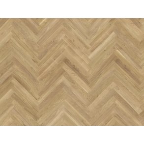 Stavparket - Brstet Eg Design med klar matlak - 500 x 70 x 11,5 mm - 6 mm slidlag