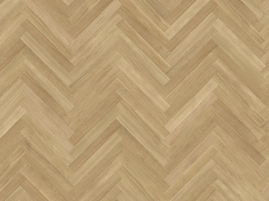 Stavparket - Brstet Eg Exquisit med klar olie - 500 x 70 x 11,5 mm - 6 mm slidlag