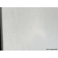 Akustikpanel - Hvid m. hvid baggrund - 60 x 240 cm