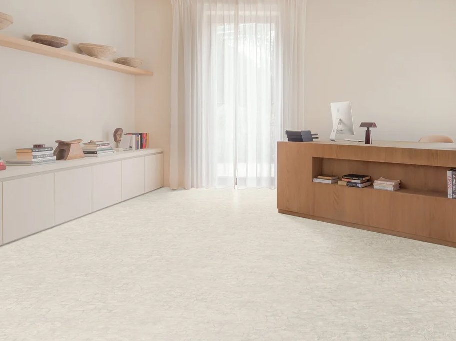 Vinyl - Lyst r�t stenlook