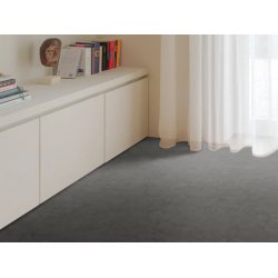 Vinyl - M�rkt r�t stenlook