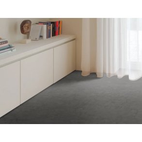 Vinyl - M�rkt r�t stenlook
