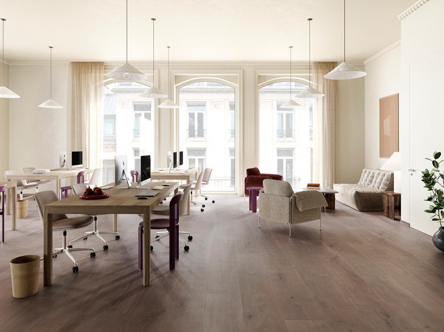 Berry Alloc Laminatgulv - Grand Majestic Comfort Etna Brown