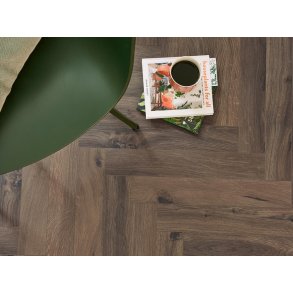Berry Alloc Laminat Fiskeben - Chateau+ Gyant Dark Brown