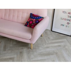 Berry Alloc Laminat Fiskebein - Chateau+ Java Light Grey