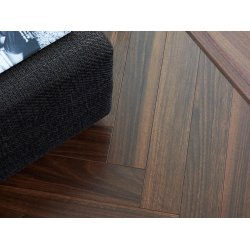 Restparti - Berry Alloc Laminat Sildeben - Walnut Brown - I alt 41,82 m2 - Spar 55 %