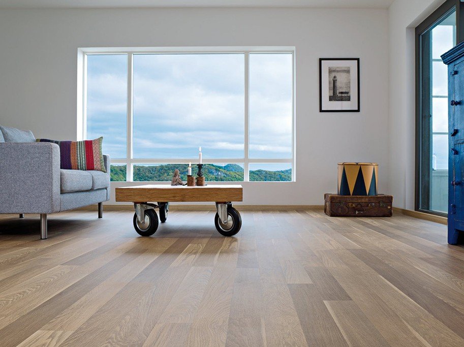 Berry Alloc Laminatgolv 2-stav - Natural Oak
