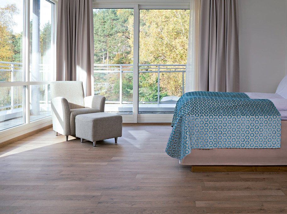 Berry Alloc Laminatgulv 2-stav - Smoked Oak