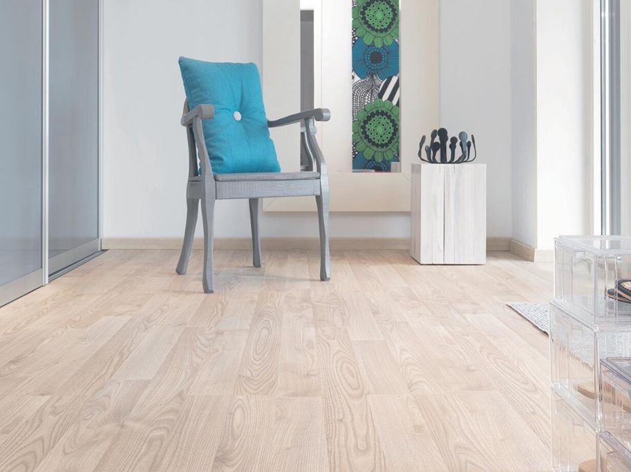 Berry Alloc Laminatgulv 2-stav - White Oak