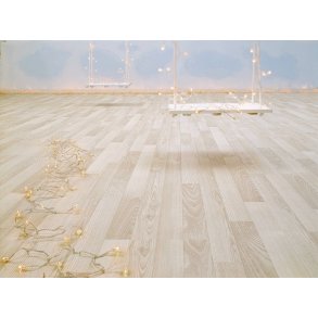 Berry Alloc Laminatgulv 3-stav - White oiled Ash