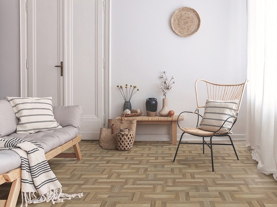 Berry Alloc Laminatgulv Fletparket - Hasta La Vista