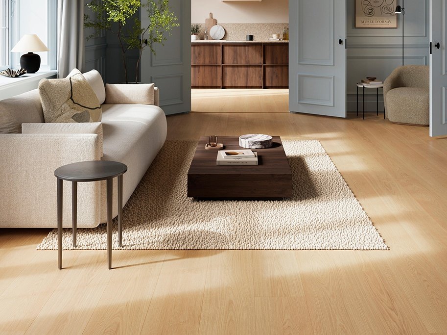 Berry Alloc Laminatgolv Plank - Freya Oak Prime