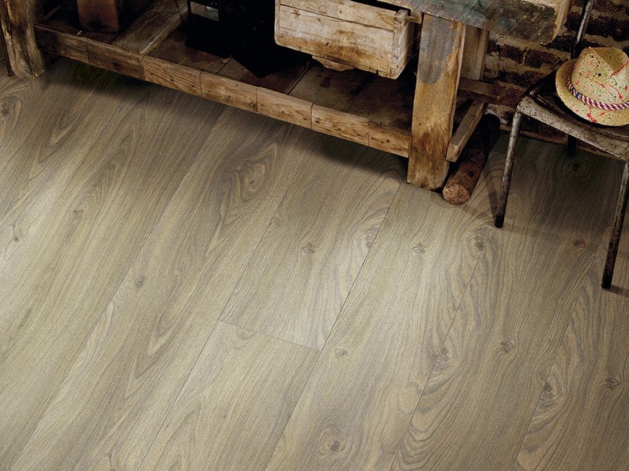 Berry Alloc Laminatgulv Plank - KuDamm Prime