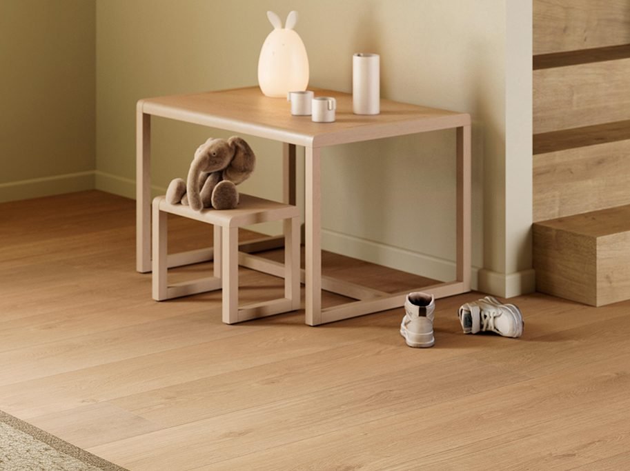 Berry Alloc Laminatgolv Plank - Odin Oak Prime