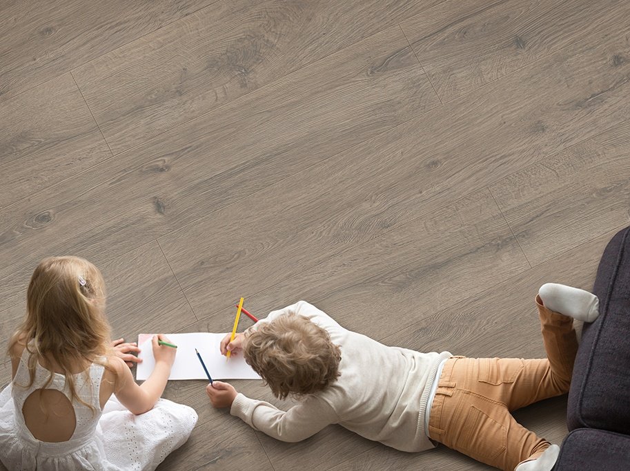 Berry Alloc Laminatgolv Planka - Abbey Road