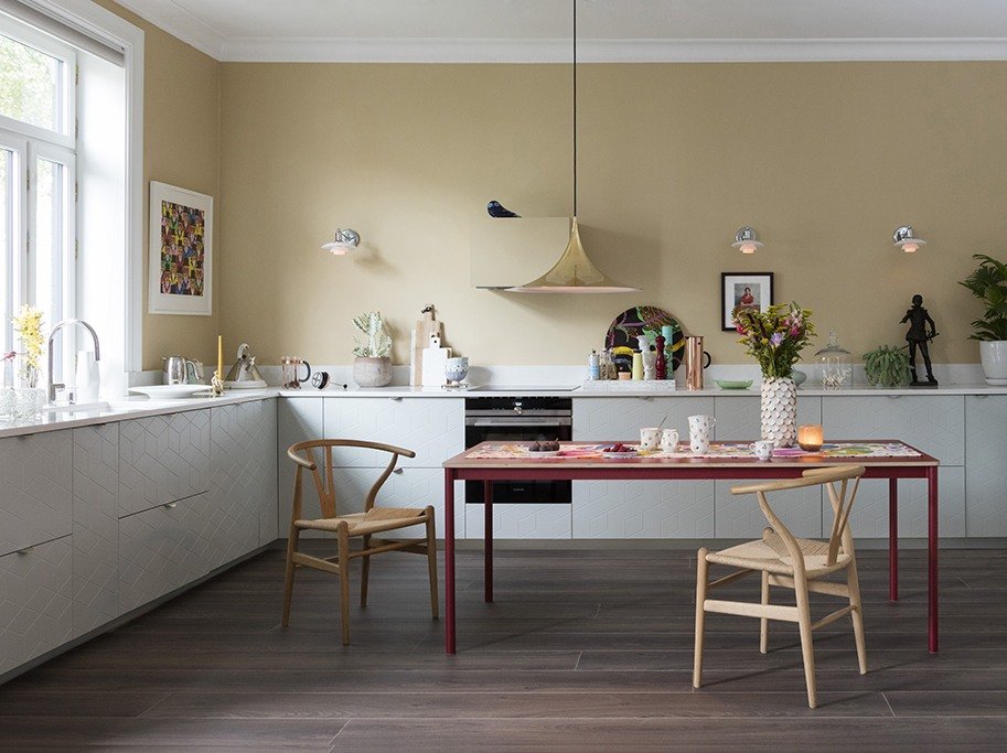 Restparti - Berry Alloc Laminatgulv Plank - Broadway - I alt 6,97 m2 - Spar 55 %