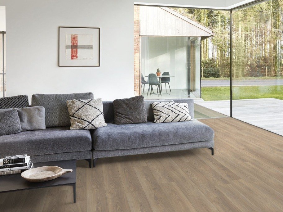 Berry Alloc Laminatgulv Plank - Canyon Light Oak 