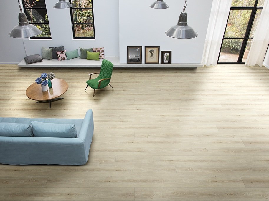 Berry Alloc Laminatgolv Plank - La Fayette Prime