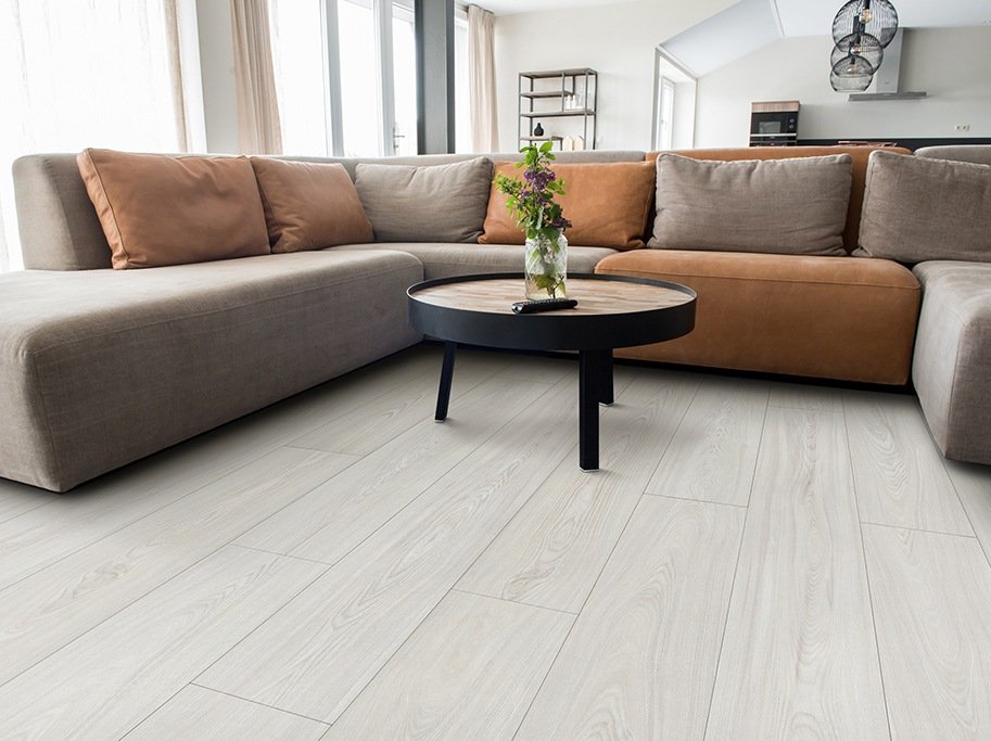 Berry Alloc Laminatgolv Planka - Wall Street Prime