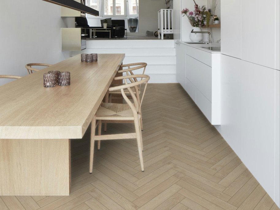 Berry Alloc Laminat Fiskben - Chateau+ Texas Light Natural