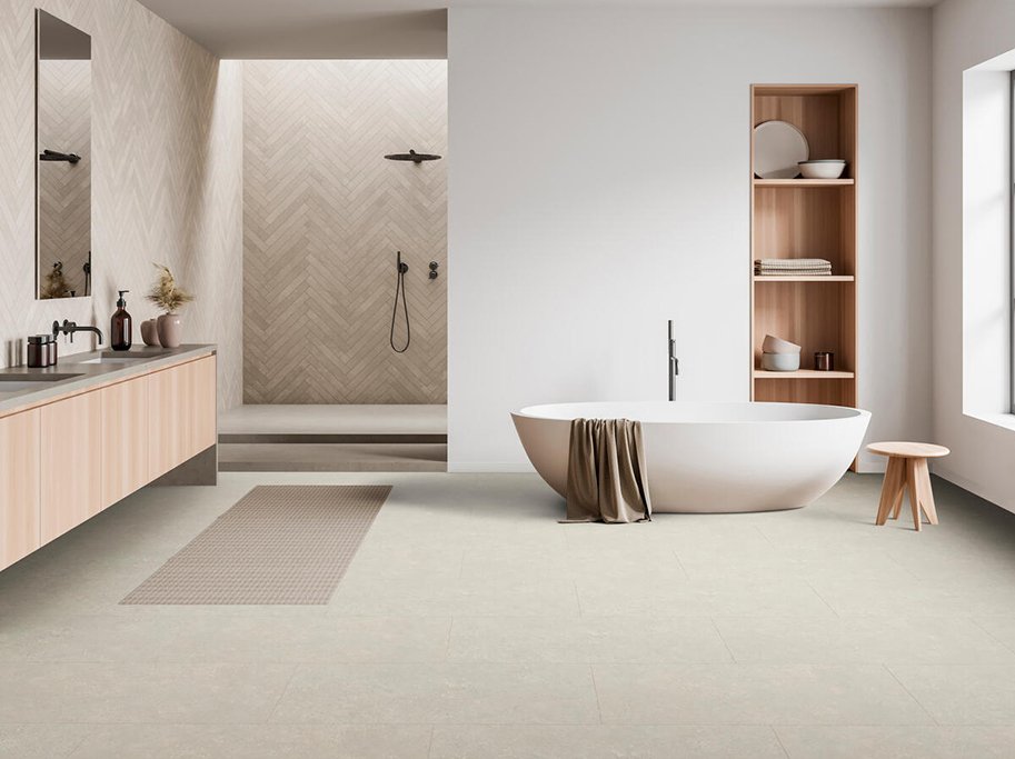 Berry Alloc Vinylflise - Beaulux LVT Ravelli