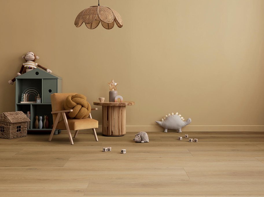 Berry Alloc Vinylplank - Beaulux LVT Tossa