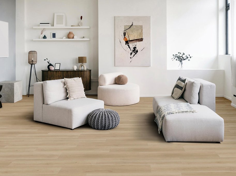 Berry Alloc Vinylplank - Beaulux LVT Yucca 