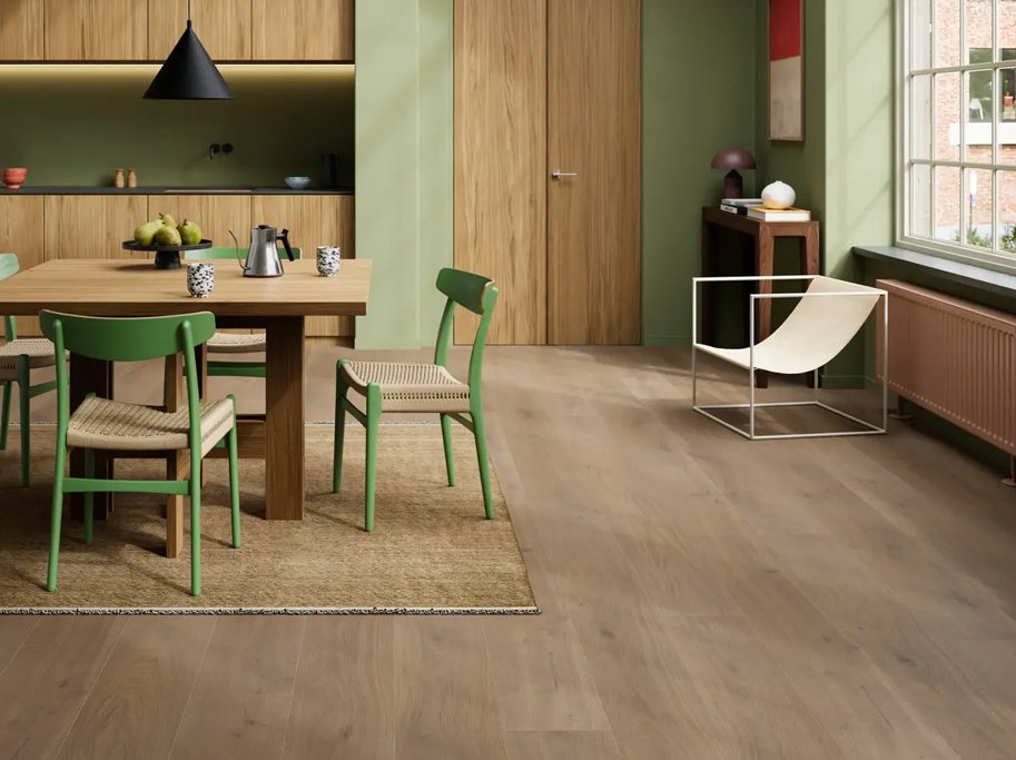 Berry Alloc Laminat - Nordisk Universal Alva Eg