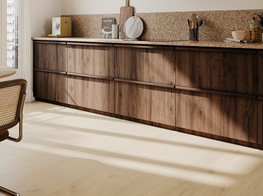 Berry Alloc Laminat - Nordisk Universal Eira Eg