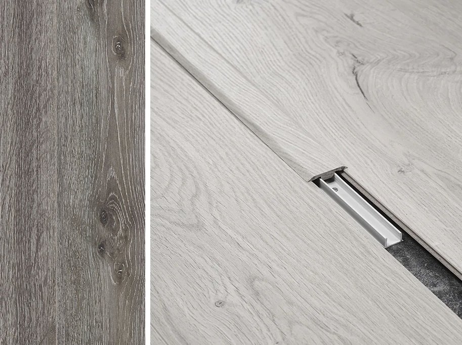 Berry Alloc T-lister - Anegada Oak