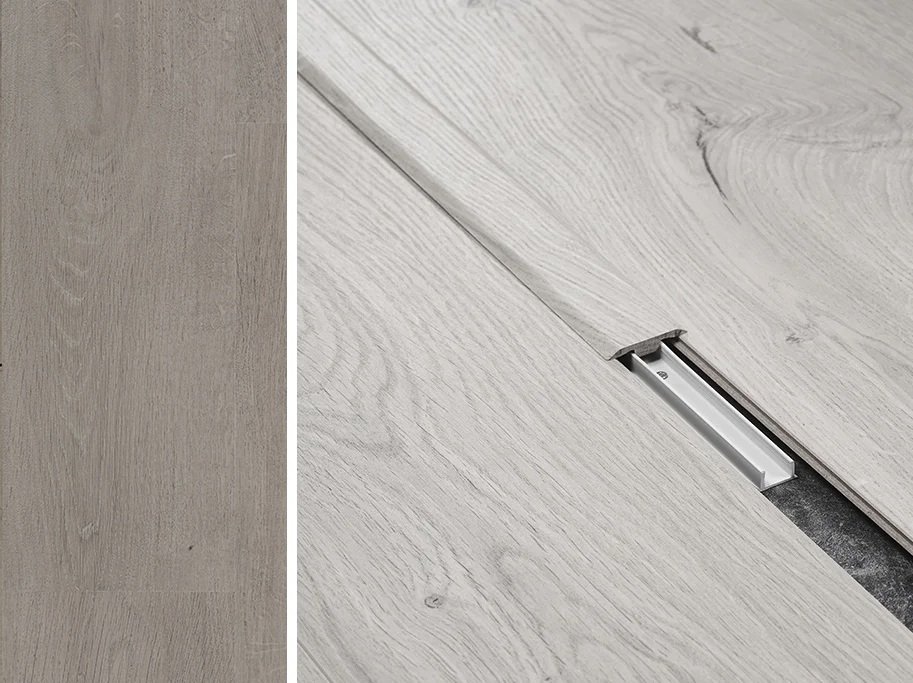 Berry Alloc T-lister - Blonde Oak