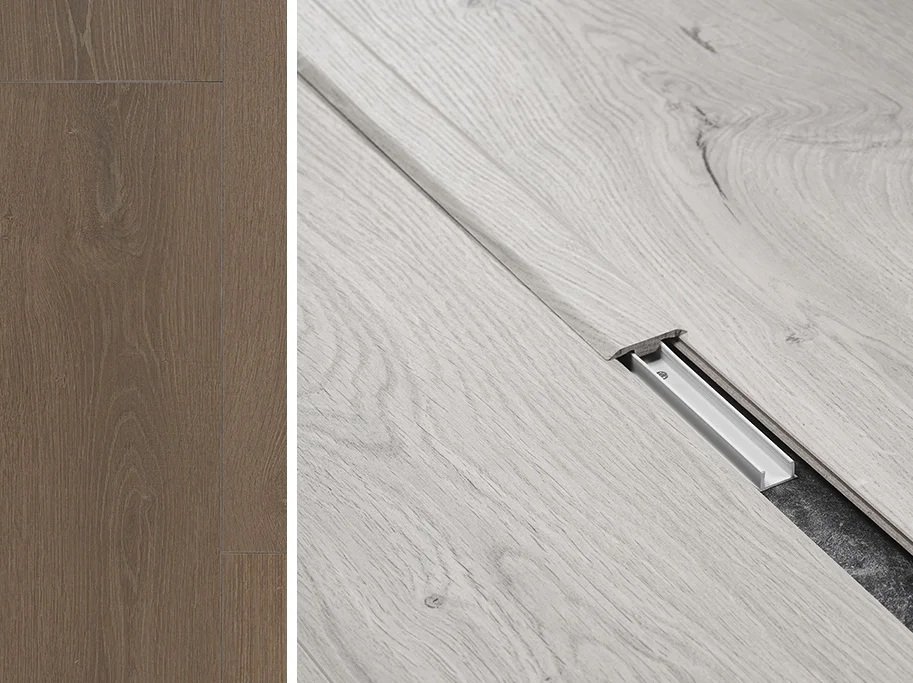 Berry Alloc T-lister - Golden Oak