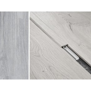 Berry Alloc T-lister - Grey Wash Oak