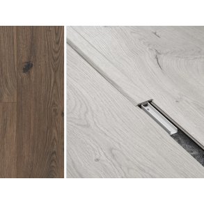 Berry Alloc T-lister - Gyant Dark Brown