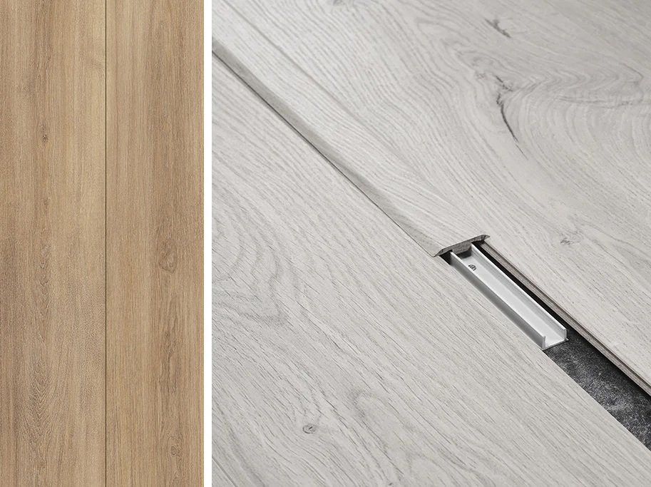 Berry Alloc T-lister - Katla Natural Honey