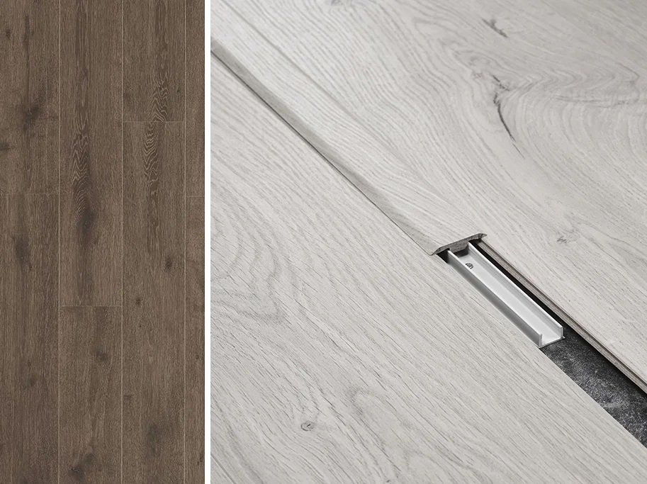 Berry Alloc T-lister - Malta Oak