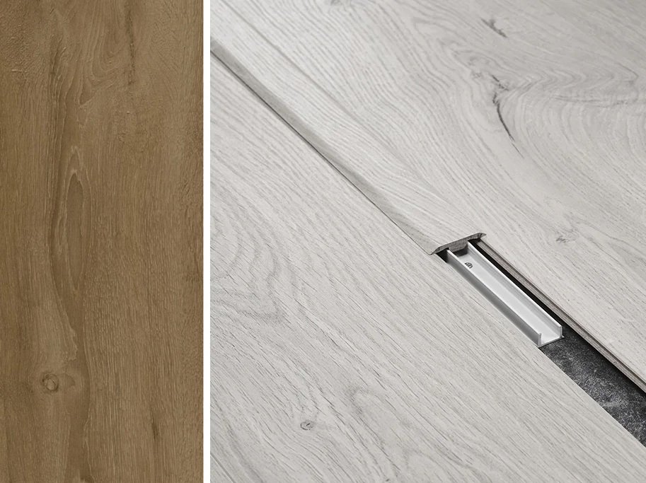 Berry Alloc T-lister - XL Fan� 