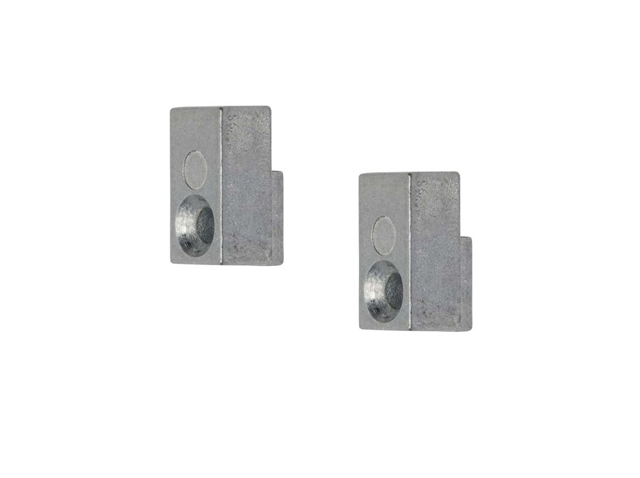 Monteringskloss - Vertikal montering - 2 st.