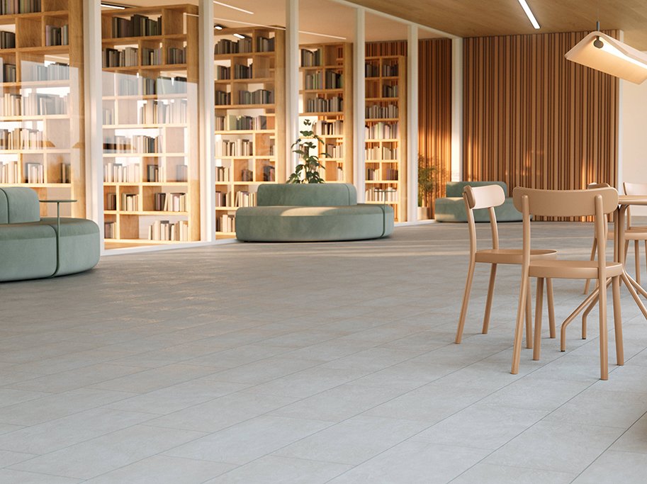 Bjelin Nadura Tiles - LUNA 