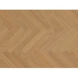 Bjelin Sildeben med kliksystem - Eg Skedvi 2.0 m. klar matlak - Bredde 91 mm