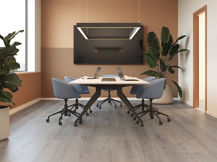 Bjelin Vinyl Planks - Denali Austin