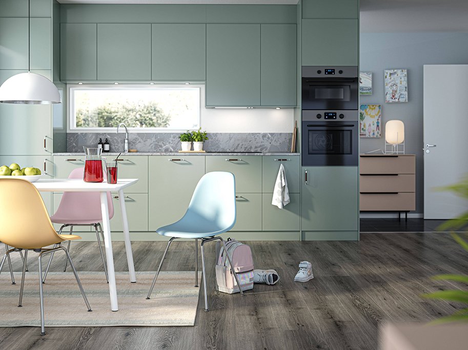 Bjelin Vinyl Planks - Denali Canton