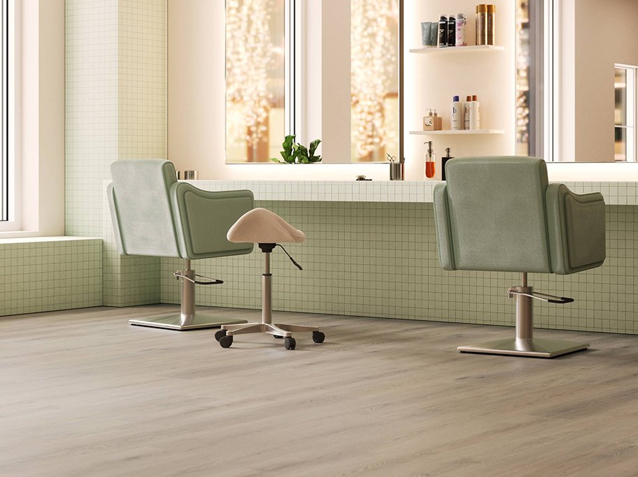 Bjelin Vinyl Planks - Denali Milton