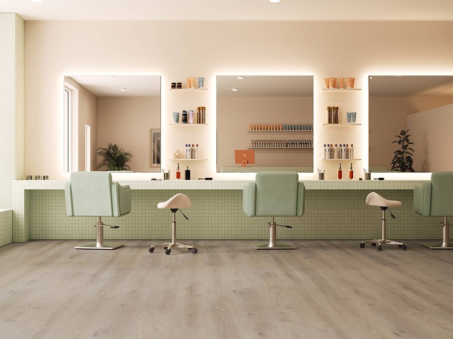 Bjelin Vinyl Planks - Denali Milton